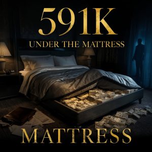 591K Under the Mattress